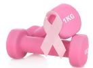 مبارزه با سرطان سینه با وزنه 